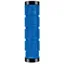 Lizard Skins Oury Dual-Clamp MTB Lock On - Blue